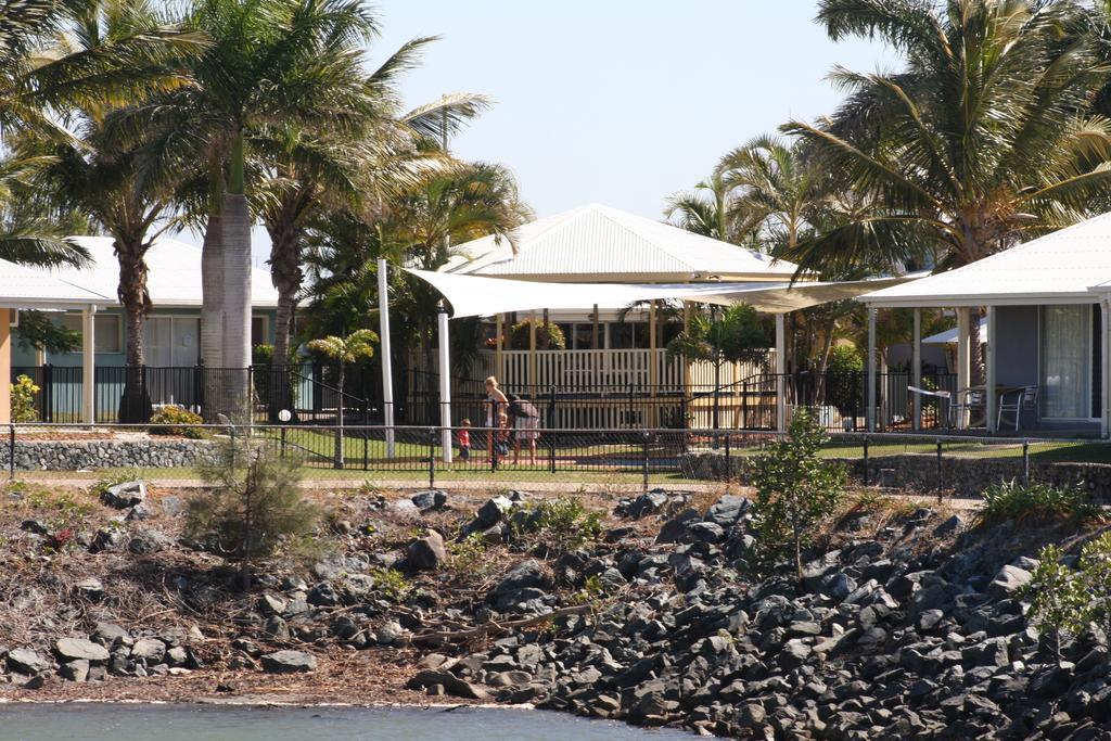 Illawong Beach Resort Mackay Extérieur photo