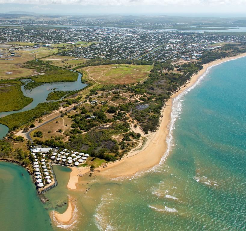 Illawong Beach Resort Mackay Extérieur photo