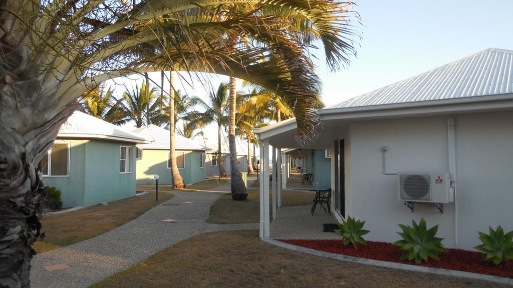 Illawong Beach Resort Mackay Extérieur photo