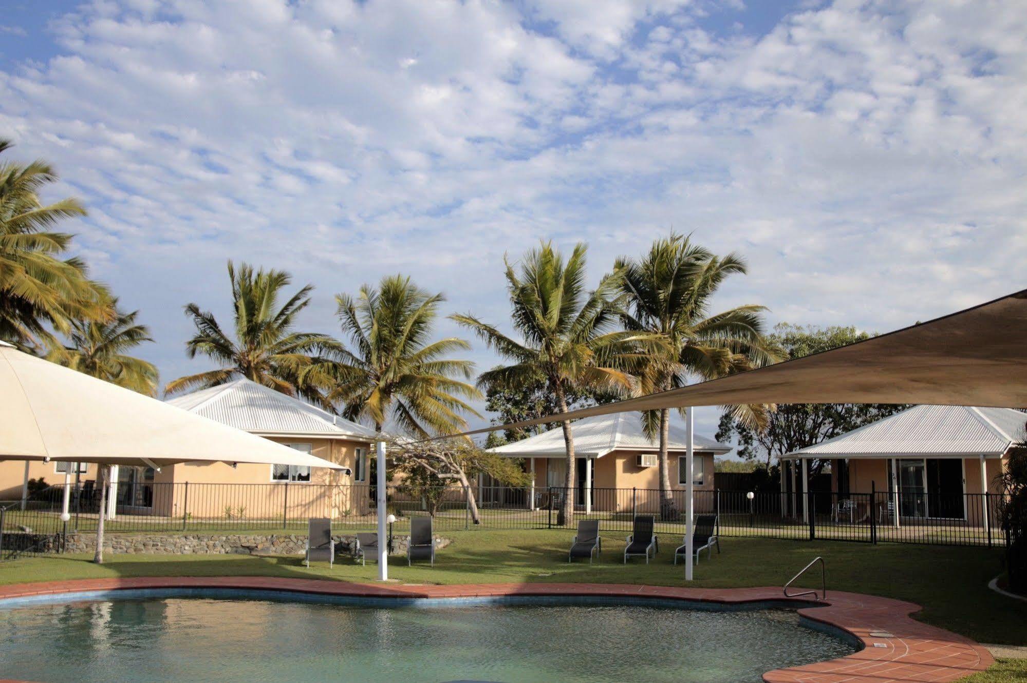 Illawong Beach Resort Mackay Extérieur photo